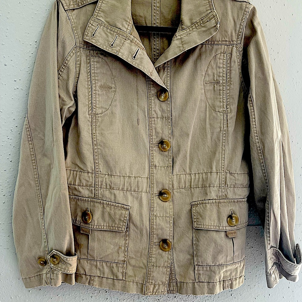 Eddie Bauer Seattle USA Jacket woman’s